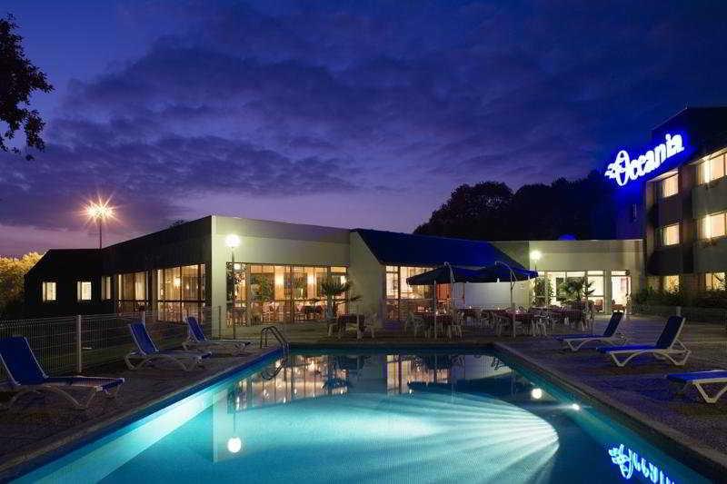 Oceania Quimper Hotel Kültér fotó