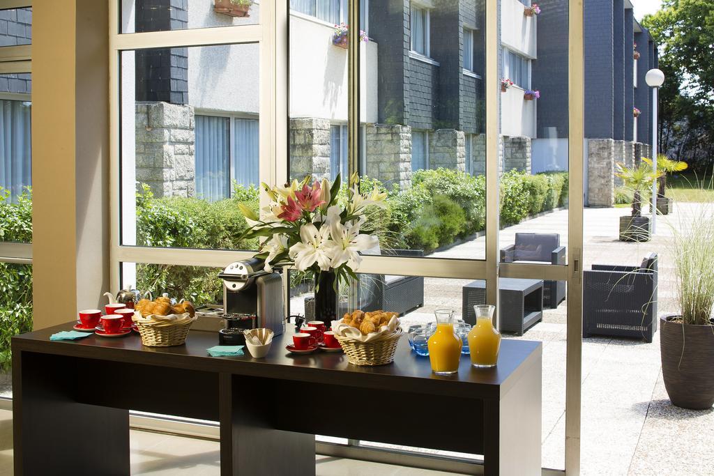 Oceania Quimper Hotel Kültér fotó