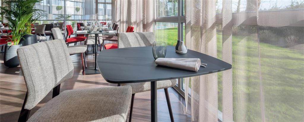 Oceania Quimper Hotel Étterem fotó