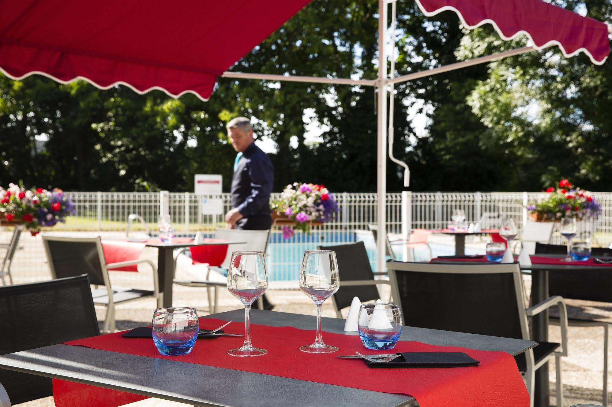 Oceania Quimper Hotel Kültér fotó