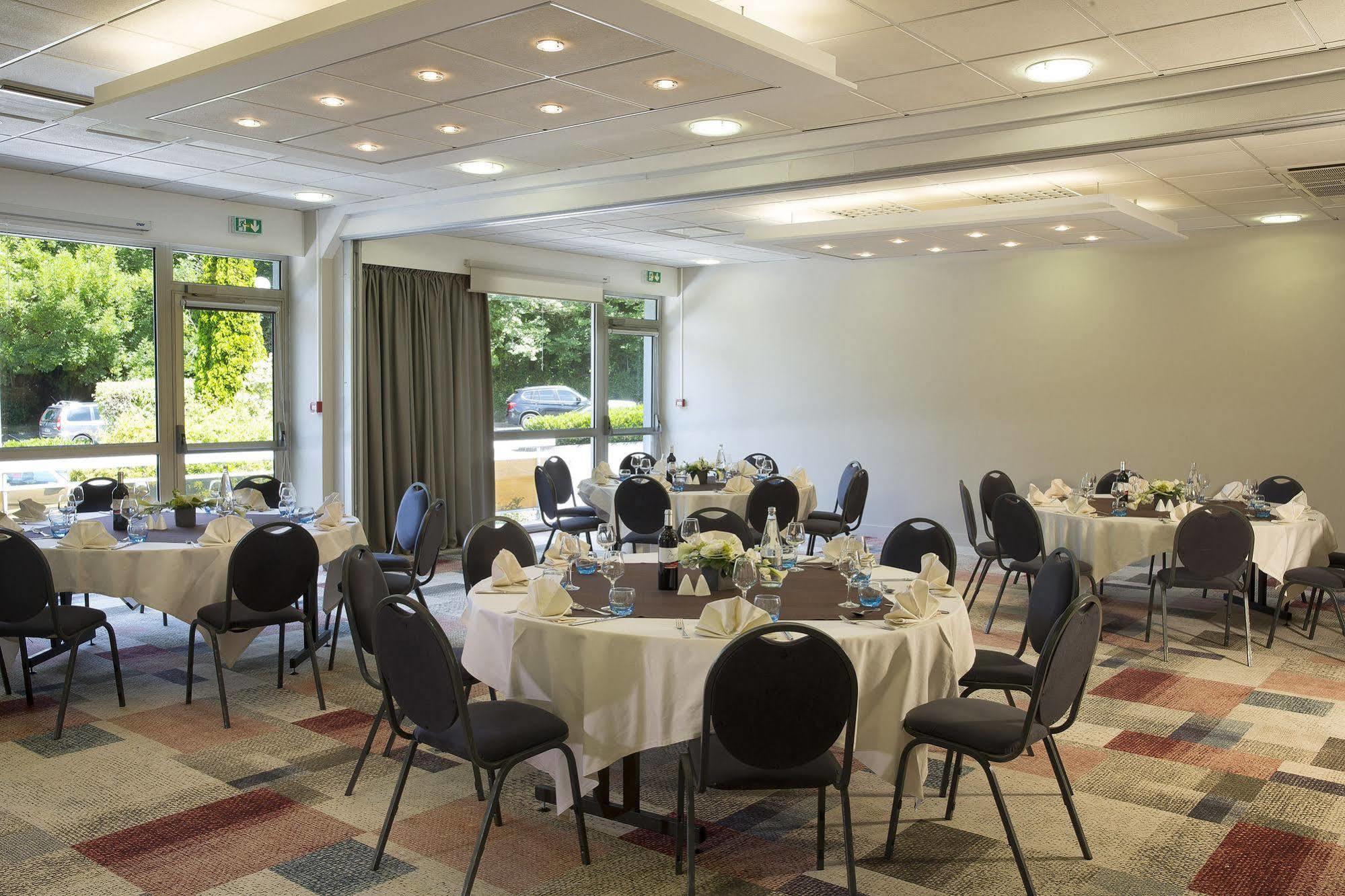 Oceania Quimper Hotel Kültér fotó
