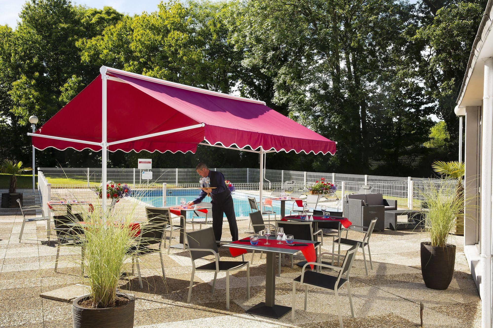 Oceania Quimper Hotel Kültér fotó