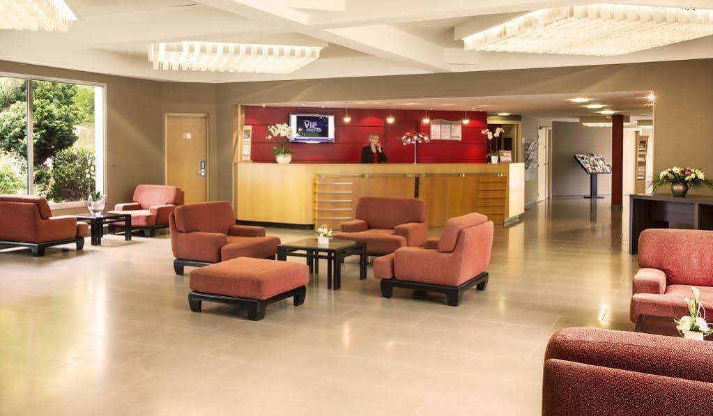 Oceania Quimper Hotel Kültér fotó