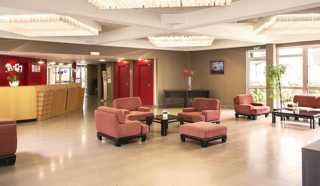 Oceania Quimper Hotel Kültér fotó