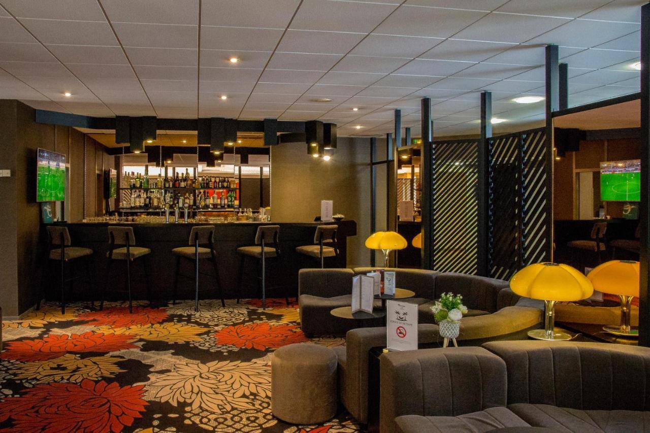 Oceania Quimper Hotel Kültér fotó