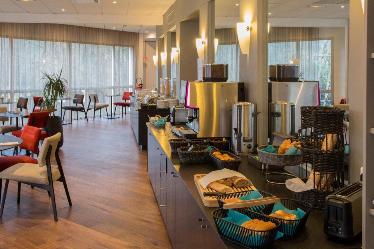 Oceania Quimper Hotel Kültér fotó