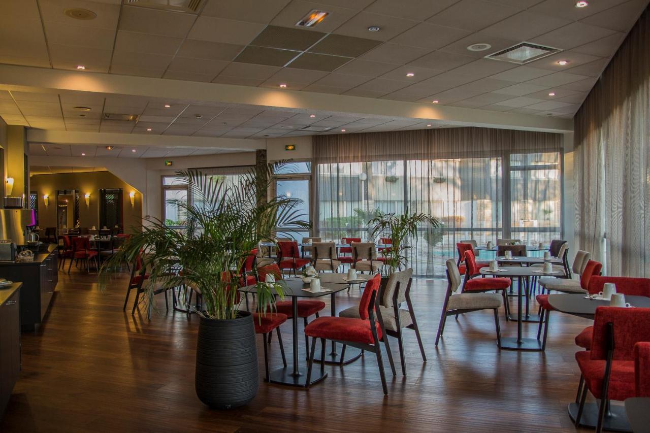 Oceania Quimper Hotel Kültér fotó